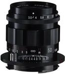 Voigtl&auml;nder APO-Lanthar 50mm 3.5 Typ II schwarz f&uuml;r Leica M