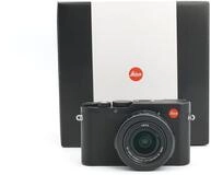 Leica D-LUX 8 schwarz eloxiert 19191 Topzustand #47480**
