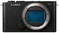 Panasonic Lumix S9 Geh&auml;use schwarz