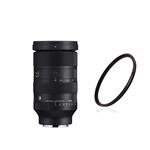 Sigma Art 28-105mm 2.8 DG DN f&uuml;r L-Mount + V.M.C. 82mm Slim UV-Filter