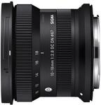 Sigma 207972, Sigma Contemporary 10-18mm 2.8 DC DN f&uuml;r Canon RF (APS-C)