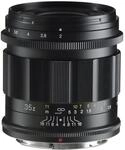 Voigtl&auml;nder APO-Lanthar 35mm 2.0 II f&uuml;r Nikon Z