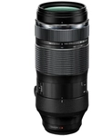 OM SYSTEM M.Zuiko ED 5,0-6,3/100-400 mm IS Objektiv schwarz