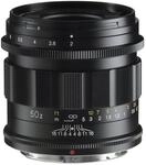 Voigtl&auml;nder APO-Lanthar 50mm 2.0 II f&uuml;r Nikon Z-Mount