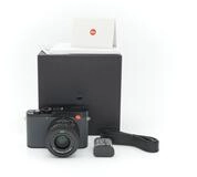 Leica Q3 43 43mm schwarz 19084 Retoure, 2025 wie neu, #47482**