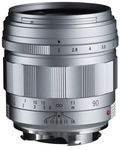 Voigtl&auml;nder APO-Ultron 90mm 2.0 VM silber f&uuml;r Leica M