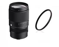 Sigma 887975, Sigma Contemporary 16-300mm 3.5-6.7 DC OS f&uuml;r Fujifilm X-Mount + BMC