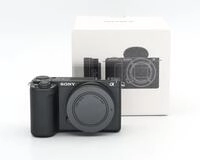 Sony ZV-E10 II Vlog-Kamera