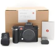 Leica SL3-S Geh&auml;use schwarz 10643 , Einzelst&uuml;ck, wie neu #47187**