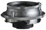 Voigtl&auml;nder BA387A, Voigtl&auml;nder Color-Skopar 35mm 3.5 ASPH. silver f&uuml;r Leica M