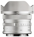 Sigma Contemporary 17mm 4.0 DG silber f&uuml;r L-Mount
