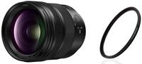 Panasonic Lumix S 24-60mm 2.8 + V.M.C. 77mm Slim UV-Filter