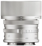 Sigma Contemporary 45mm 2.8 DG silber f&uuml;r L-Mount