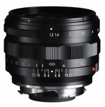 Voigtl&auml;nder Nokton 40mm 1.2 II VM ASPH. f&uuml;r Leica M