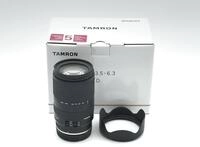 Tamron 18-300mm 3.5-6.3 DI III-A VC VXD f&uuml;r Canon RF Ausstellungsst&uuml;ck...
