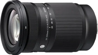 Sigma Contemporary 20-200mm 3.5-6.3 DG f&uuml;r Sony E-Mount + V.M.C. Slim UV...