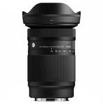 Sigma Contemporary 20-200mm 3.5-6.3 DG f&uuml;r L-Mount + V.M.C. Slim UV Filter 72mm