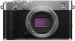 Fujifilm X-E5 silber Geh&auml;use + Stativ