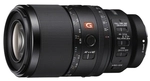 Sony FE SEL 100mm 2.8 GM OSS