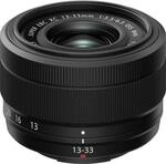 Fujifilm FUJINON XC 13-33mm 3.5-6.3 OIS