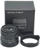 TTArtisan AF 40mm 2.0 f&uuml;r L-Mount Retoure #X40054_X40075**