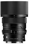 Sigma Contemporary 65mm 2.0 DG schwarz f&uuml;r L-Mount