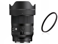Sigma Art 35mm 1.4 DG II f&uuml;r L-Mount + BMC 67mm Slim UV-Filter