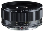 Voigtl&auml;nder Septon 40mm 2.0 ASPH. f&uuml;r Nikon Z-Mount