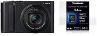 Panasonic Lumix DC-TZ300 schwarz