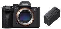 Sony Alpha 7R VI Geh&auml;use