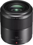 Panasonic Lumix G Macro 30mm 2.8 ASPH. Mega O.I.S.