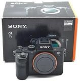 Sony Alpha 7 II Geh&auml;use #47168**