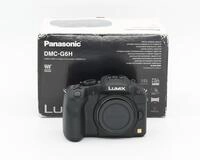 Panasonic Lumix DMC-G6 Geh&auml;use wie neu, ca. 2100 Aul&ouml;sungen #X39603**