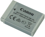 Canon NB-13L Akku
