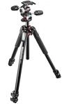 Manfrotto MK055XPRO3-3W Stativ inkl. 3-Wege-Neiger Lagerfund, neu #X39126