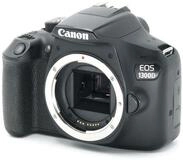 Canon EOS 1300D Geh&auml;use Topzustand, Canon-Fachh&auml;ndler #X40243**