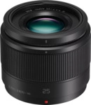 Panasonic Lumix G 25mm 1.7 ASPH.