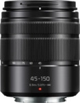 Panasonic Lumix G Vario 45-150mm 4.0-5.6 ASPH. O.I.S. schwarz