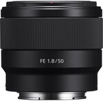 Sony SEL50F18F.SYX, Sony FE SEL 50mm 1.8 Prime