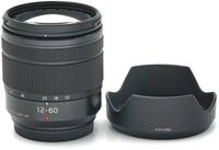 Panasonic Lumix G Vario 12-60mm 3.5-5.6 ASPH. Power O.I.S. NEU #*