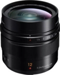 Panasonic Leica DG Summilux 12mm 1.4 ASPH.