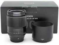 Fujifilm Fujinon XF90mm 2.0 R LM WR wie neu #47530**