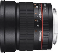 Samyang MF 85mm 1.4 AS IF UMC f&uuml;r Sony-E Mount
