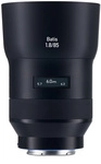 ZEISS Batis 85mm 1.8 f&uuml;r Sony E-Mount