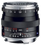 Planar T* 50mm 2.0 ZM f&uuml;r Leica M