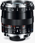 ZEISS Biogon T* 25mm 2.8 ZM f&uuml;r Leica M schwarz