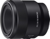 Sony FE SEL 50mm 2.8 Makro