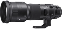 Sigma Sports 500mm 4.0 DG OS HSM Canon EF Aussteller, Sigma-Fachh&auml;ndler #47224*