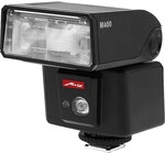 Metz mecablitz M400 f&uuml;r Canon Topzustand #X40484
