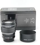Olympus M.Zuiko Digital ED 25mm 1.2 PRO wie neu #X39597*